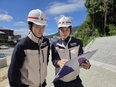 技術職（土木）◆都市基盤の整備を通じて、市民の暮らしや活動を支える2