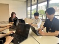 社会福祉士（被保護者との面談と事務業務をお任せします）◆昨年度賞与4.6ヶ月分／土日祝休み2