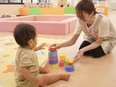 保育士◆任期付短時間職員／リーダー候補／生駒市の子育て支援を担う／週4日勤務／残業原則なし2