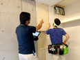 内装施工管理（未経験歓迎）◆週3リモートOK／月給35万円～／年休125日／土日祝休み／賞与年2回2