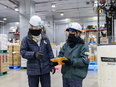 倉庫作業員（未経験歓迎）◆月収30万以上可／残業20h以下／賞与年2回／上場G企業2