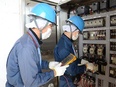 設備管理スタッフ（未経験歓迎）◆年2回5連休以上取得可／賞与年3回／福利厚生充実／WEB面接のみ3