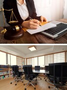 事務スタッフ（未経験歓迎）◆法律事務所で事件処理をサポート／土日祝休み／年休128日／皆勤手当あり1