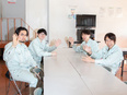 製造スタッフ（未経験歓迎）◆賞与4.7ヶ月分／年休128日／ダイキン工業パートナー企業／手当充実2
