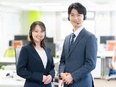 SV職◆未経験歓迎／東証プライム上場グループ／年休122日／面接1回のみ／月給28万円～3