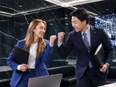 不動産営業◆入社1年で年収2000万円可能／5年連続でベストベンチャー100／理想の住まいと人を繋ぐ3