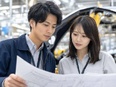 モノづくりサポート（未経験歓迎）◆約2ヶ月の自社内研修あり／9日以上の長期連休が年3回／年休121日3