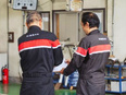 自動車整備スタッフ（工場長候補）◆残業月平均8時間／売上ノルマなし／定着率100％／冷暖房完備！2