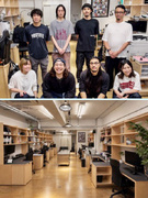 アパレルショップの内装施工管理◆引越費全額負担／月給30万円～／土日祝休／長期休暇取得・未経験OK！1
