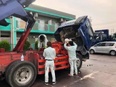 重機オペレーター（実務未経験OK）◆月給35万円～／完全週休2日制（土日休）／日勤のみ／残業ほぼナシ3