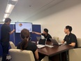 営業事務（既存顧客への商品提案も担当）◆土日祝休み／残業ほぼなし／私服勤務OK／髪色・ネイル自由3