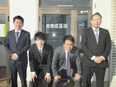 ルート営業（未経験歓迎）◆月給27万円～／既存顧客9割／平均勤続年数10年以上／設立68年の安定経営3