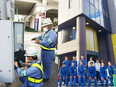 点検施工スタッフ（信号機やETC等）◆未経験歓迎／賞与年3回／年休120日／住宅手当有／面接1回のみ3
