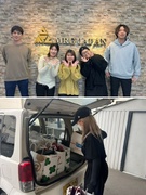 仕入れ買い回り担当（未経験歓迎）◆自分の足でブランド品などをセレクト！／髪色・ネイル自由／残業ほぼ無1