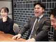 賃貸仲介営業（未経験歓迎）◆個人売上の約30％を給与で還元／平均年収600万円／成約率50～60%3