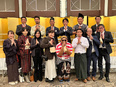 外国人材コーディネーター（未経験歓迎）◆年間休日125日／土日祝休み／日本で働く外国人に寄り添う3