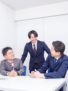 テレビ電波障害対策のルート営業（未経験歓迎）◆土日祝休み／引っ越し手当あり／月給30万円以上も可能1