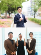 営業（未経験歓迎）◆平均年収819万円／上司の同席で安心＆成果給は平均242万円／年休121日1