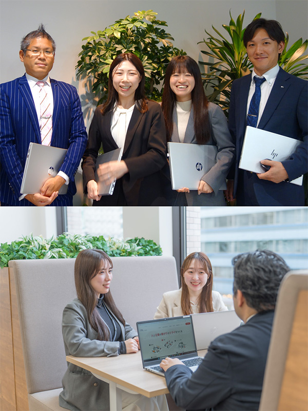 ITエンジニア◆学歴・ブランク一切不問／案件数常時4000件以上／希望参画率95％／ホワイト企業認定イメージ1