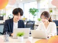 事務スタッフ（未経験歓迎）◆残業ほぼなし／月給27万円以上／土日祝休／髪型・髪色・ネイル・ピアス自由2