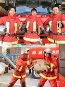 消防設備スタッフ◆年間135日以上休み／残業月平均5ｈ／賞与4.8ヶ月分／食堂・ジム有／大量採用1