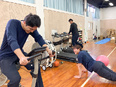 消防設備スタッフ◆年間135日以上休み／残業月平均5ｈ／賞与4.8ヶ月分／食堂・ジム有／大量採用3