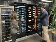 ワイン関連商材の営業（セラー・グラスなどを提案）◆年休124日／残業少／業界リーディングカンパニー3