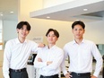 反響営業（未経験歓迎）◆初年度年収800万円の実績アリ／会社独自のノウハウと研修で未経験から稼げる！2