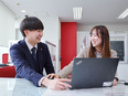 ルームアドバイザー◆全店駅チカ／年休121日／残業月平均20h／賞与実績平均5.8ヶ月／完全反響営業2