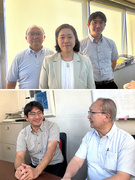 輸入商社の法人営業◆年間休日129日／残業月5～10h以内／仕入れや条件交渉から担える営業へ成長1