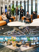 事務スタッフ◆未経験歓迎／上場企業／完全週休2日制／フルフレックス／研修・サポート体制充実1