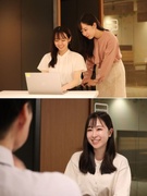 食品原料商社の事務職◆年休125日/完全週休2日制/残業ほぼなし/賞与年2回/転勤なし1
