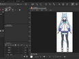 VTuberクリエイター（未経験歓迎）◆イラスト・モデリングなど担当／完全週休2日／リモート研修有3
