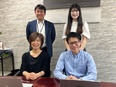 企業法務（経験者・未経験者採用）◆経験者月給42万円以上／年休127日・土日祝休／残業月20h以下3