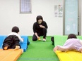 子ども向けスポーツ教室のトレーナー（店舗長候補）◆未経験歓迎／月給27～32万円以上／年2回10連休2