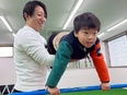 子ども向けスポーツ教室のトレーナー（店舗長候補）◆未経験歓迎／月給27～32万円以上／年2回10連休3