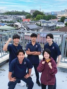 住宅調査スタッフ◆未経験入社9割／毎年昇給＆賞与年3回／残業月20h以内／定着率95％超／面接1回1
