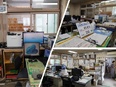 事務スタッフ（未経験歓迎）◆毎年昇給／家族手当等充実／賞与年2回／残業ほぼナシ／設立76年の安定企業3