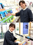 ドコモショップの接客販売スタッフ◆書類選考なし！／年休127日／残業月20h以下／有休取得率100％1