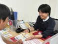 ドコモショップの接客販売スタッフ◆書類選考なし！／年休127日／残業月20h以下／有休取得率100％3