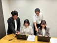 社労士アシスタント（未経験歓迎）◆資格不要／残業月15時間／完全週休2日制／昇給・賞与あり3
