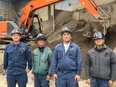 資材センターの受付・配車スタッフ◆未経験歓迎／月給30万円～／年休125日／完休2日可／残業月10h3