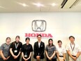 Honda車の反響営業◆既存顧客＆ホンダ系列／年休120日／賞与5.9ヶ月分／年3回大型連休あり3
