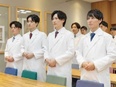 メンズ脱毛店の接客スタッフ◆未経験OK／2年目で年収500万円も可／昇格年4回／ボーナス最大年12回3