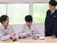 製造スタッフ（半導体機械などを担当）◆月収40万円以上も可／土日祝休み／年間休日127日！3