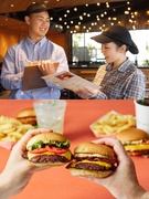 『Shake Shack』の店舗運営◆話題性抜群のお店で自分らしい接客を／11月西新宿に新店オープン1