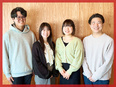 AI駆動開発エンジニア◆プライム案件7割／フルリモート／フレックス／残業月約10h／年休125日2
