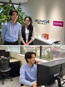 法人営業（外国人材の採用支援）◆ リモートOK／英語力不要／土日休み／月給30万円以上／賞与年2回1