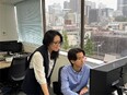 法人営業（外国人材の採用支援）◆ リモートOK／英語力不要／土日休み／月給30万円以上／賞与年2回2
