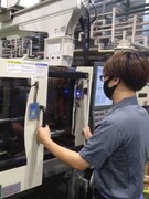 製造スタッフ（未経験歓迎）◆残業月6h以内／年間休日124日／土日祝休み／定着率90％1